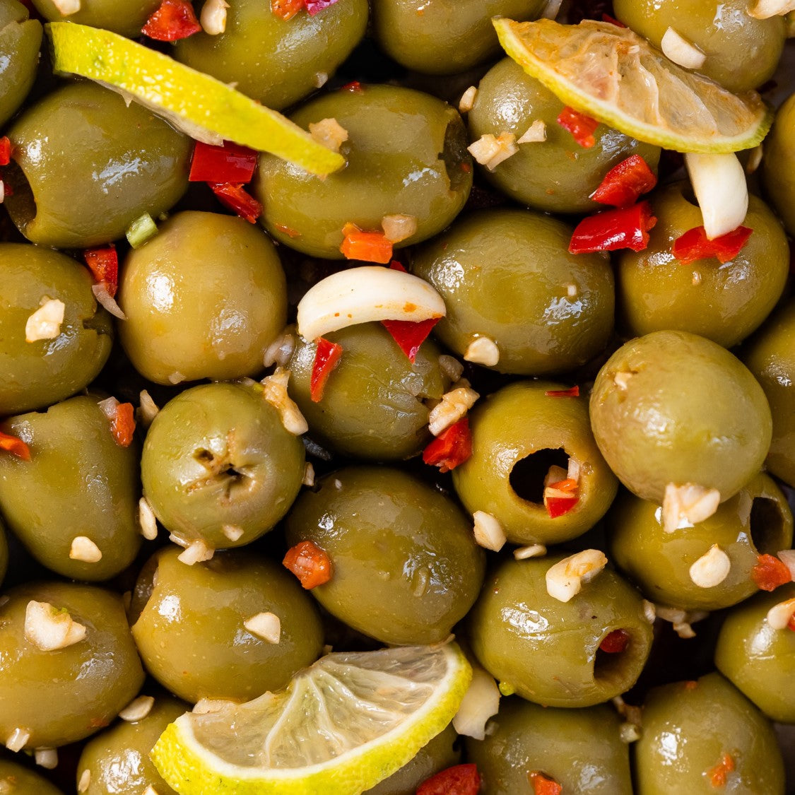 Olives make a great snack | Flavure